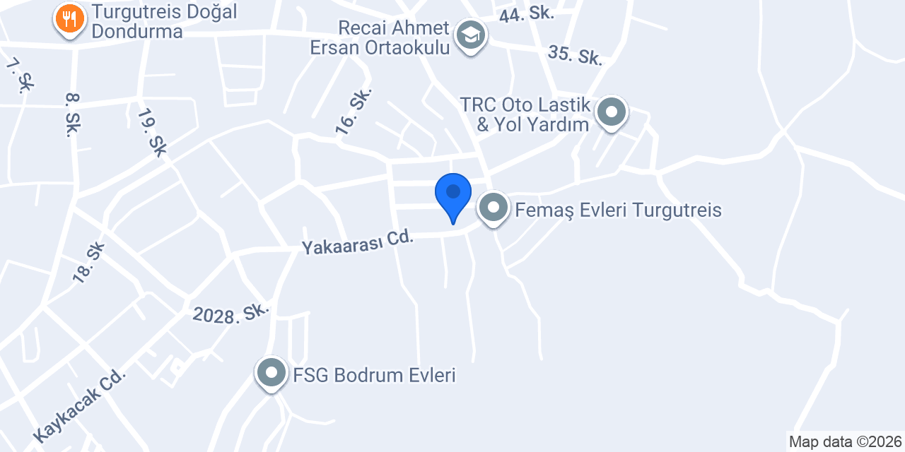 Kacmaz Market 3 konumu