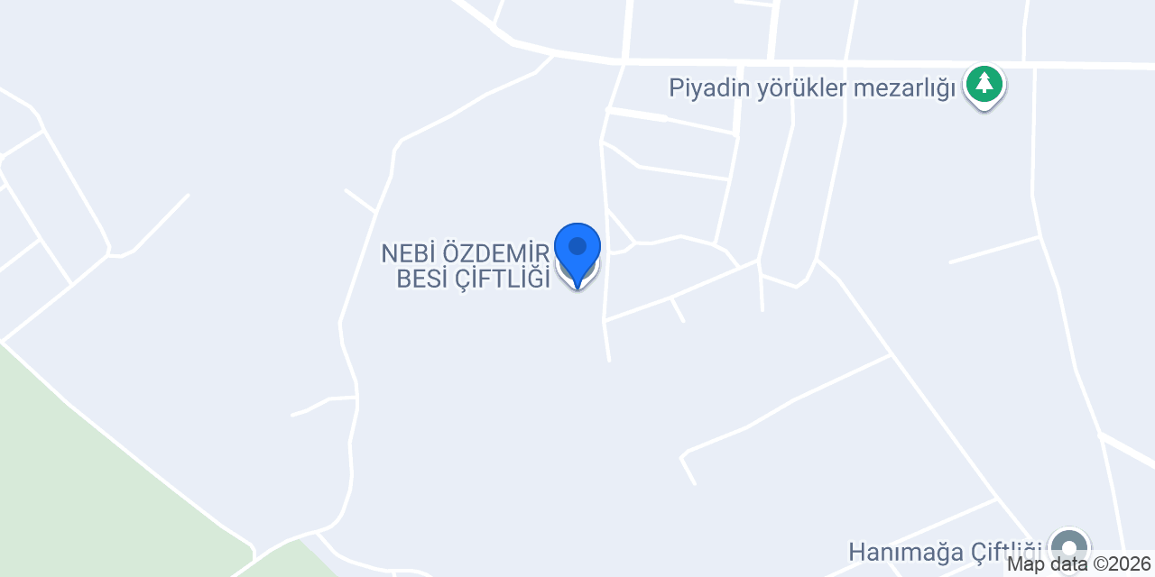 NEBİ ÖZDEMİR BESİ ÇİFTLİĞİ konumu