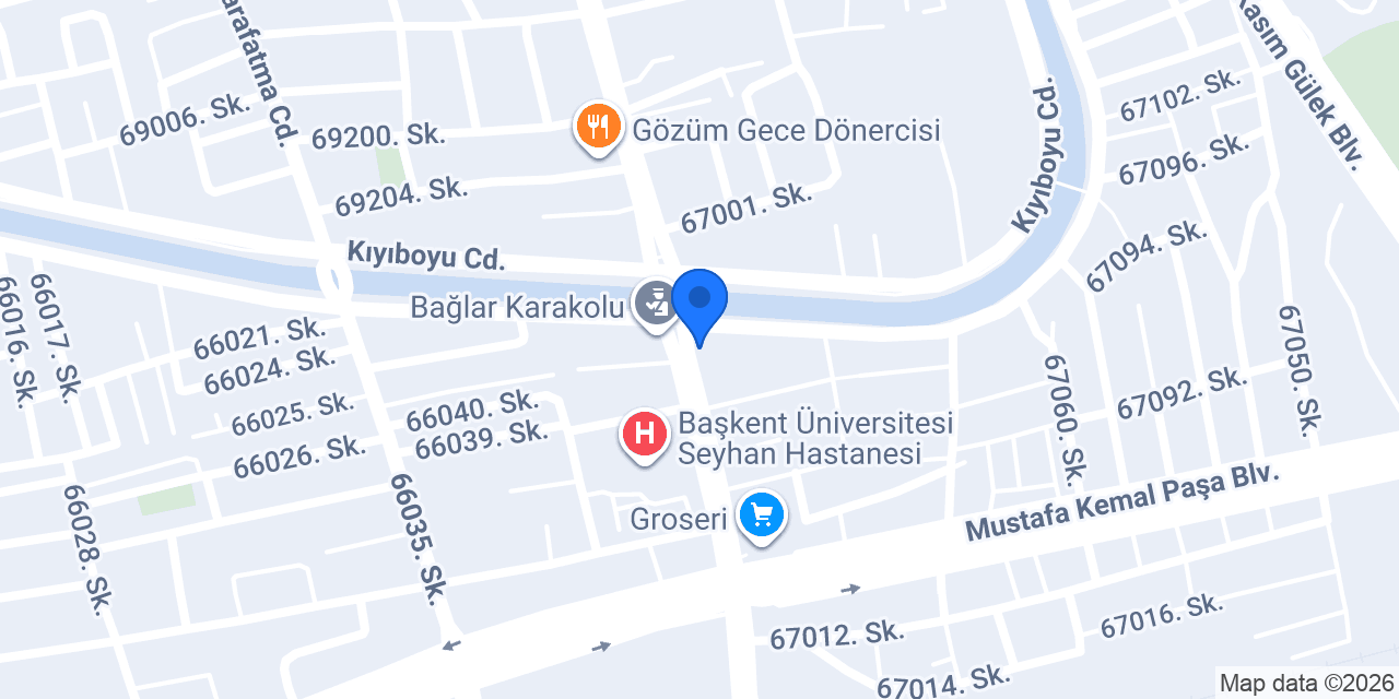 Gündüz Sigorta konumu