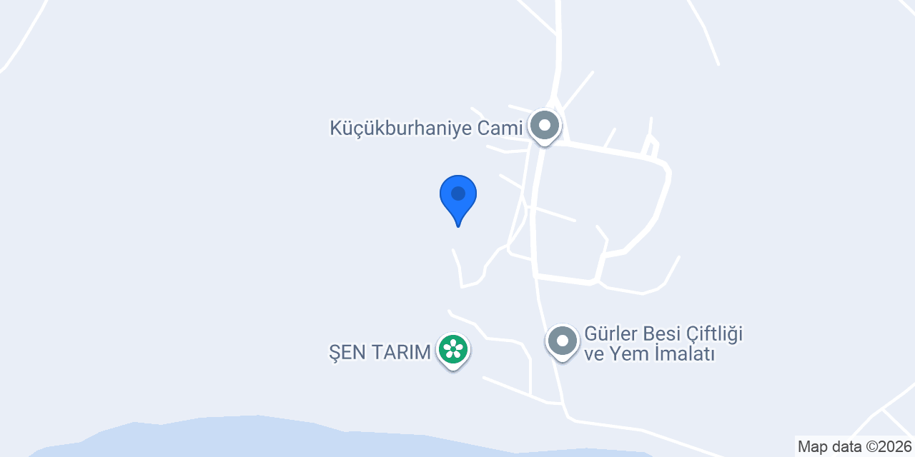 Ulaş Tarım Besi Çiftliği konumu