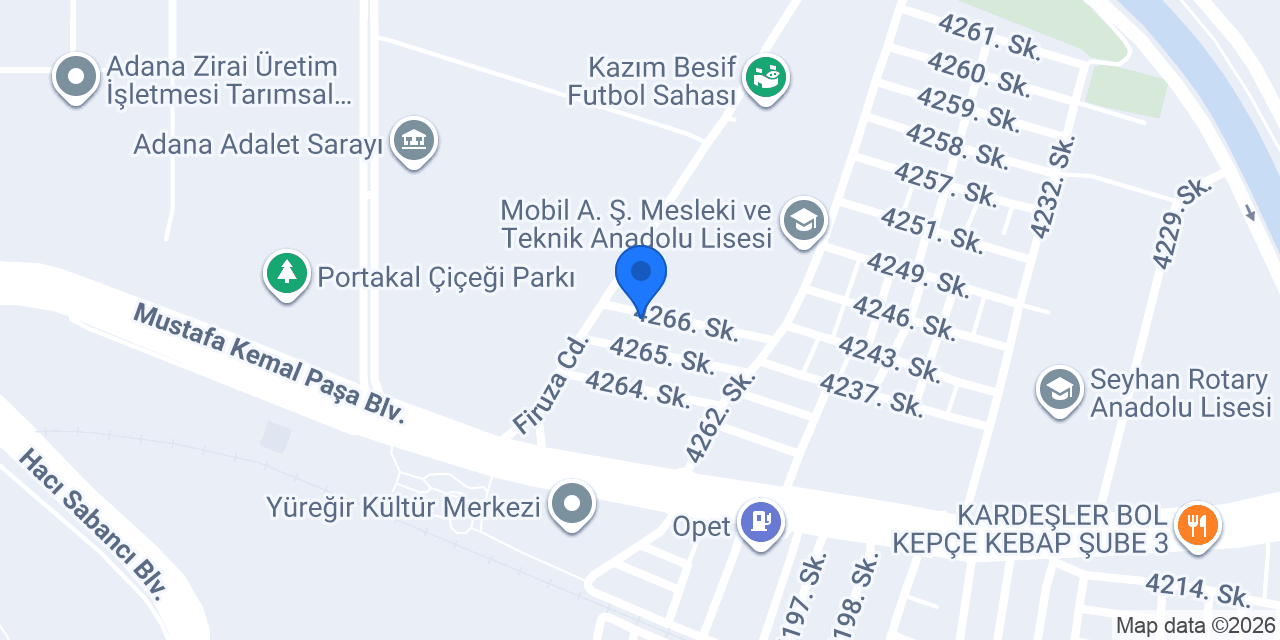 Adliye dürüm center konumu