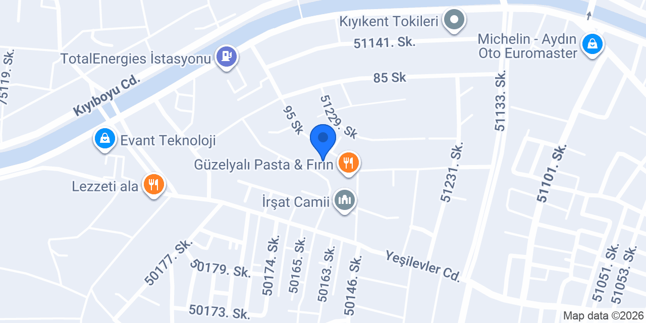 Salon çağan hairdesing konumu