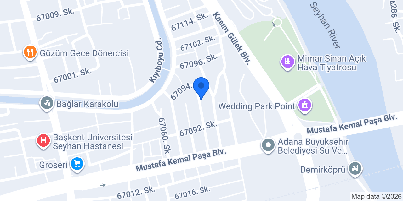 ONAT ELEKTRİK & OTOMASYON konumu