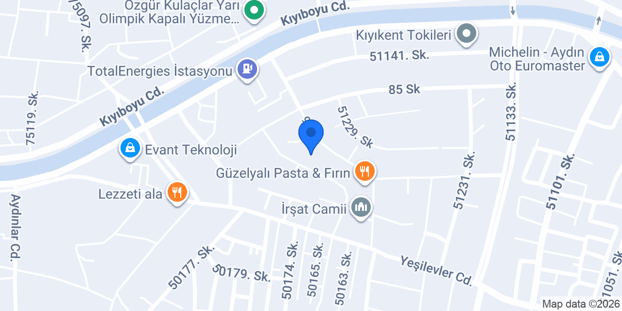 ULTRON MEDİKAL konumu