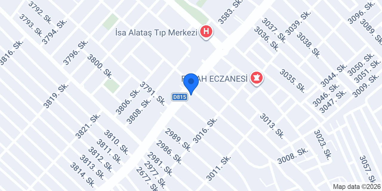 Sirdancı İbo konumu