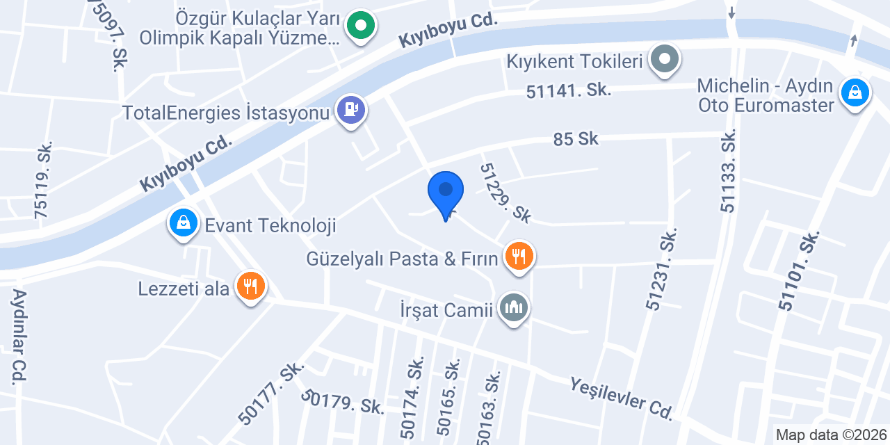 Yaren Sağlık Kabini konumu