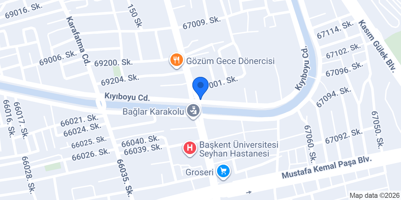 Cemalpaşa Taksi konumu