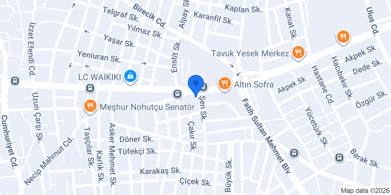 MD FULLA konumu