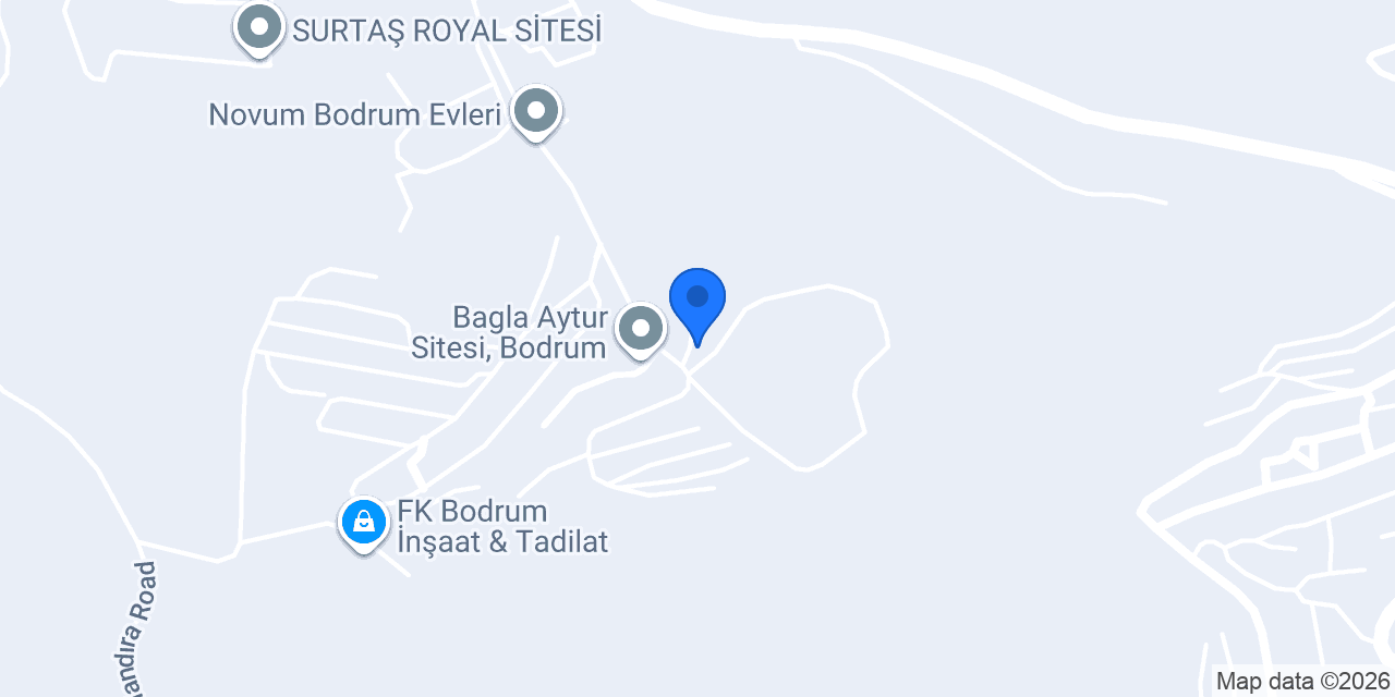 H. Sühendan Konakçı İnce konumu