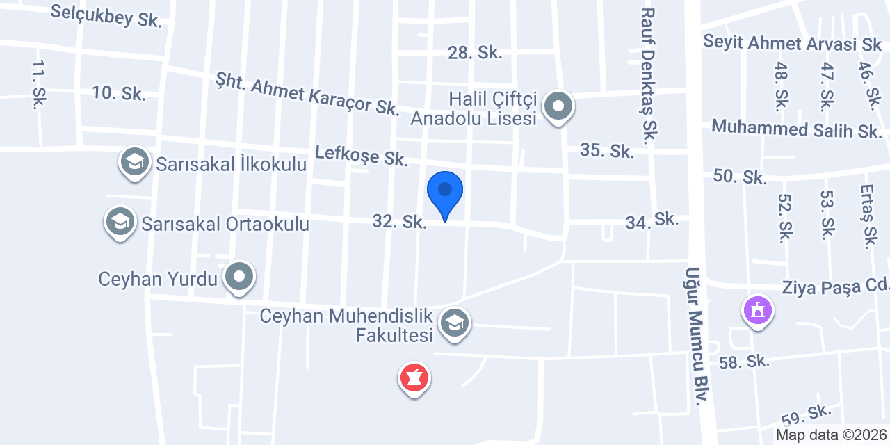 Tuzlugöl Fırın konumu