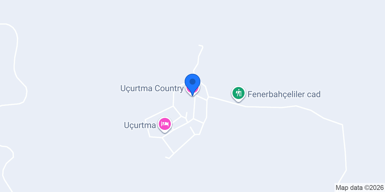 Uçurtma Country konumu