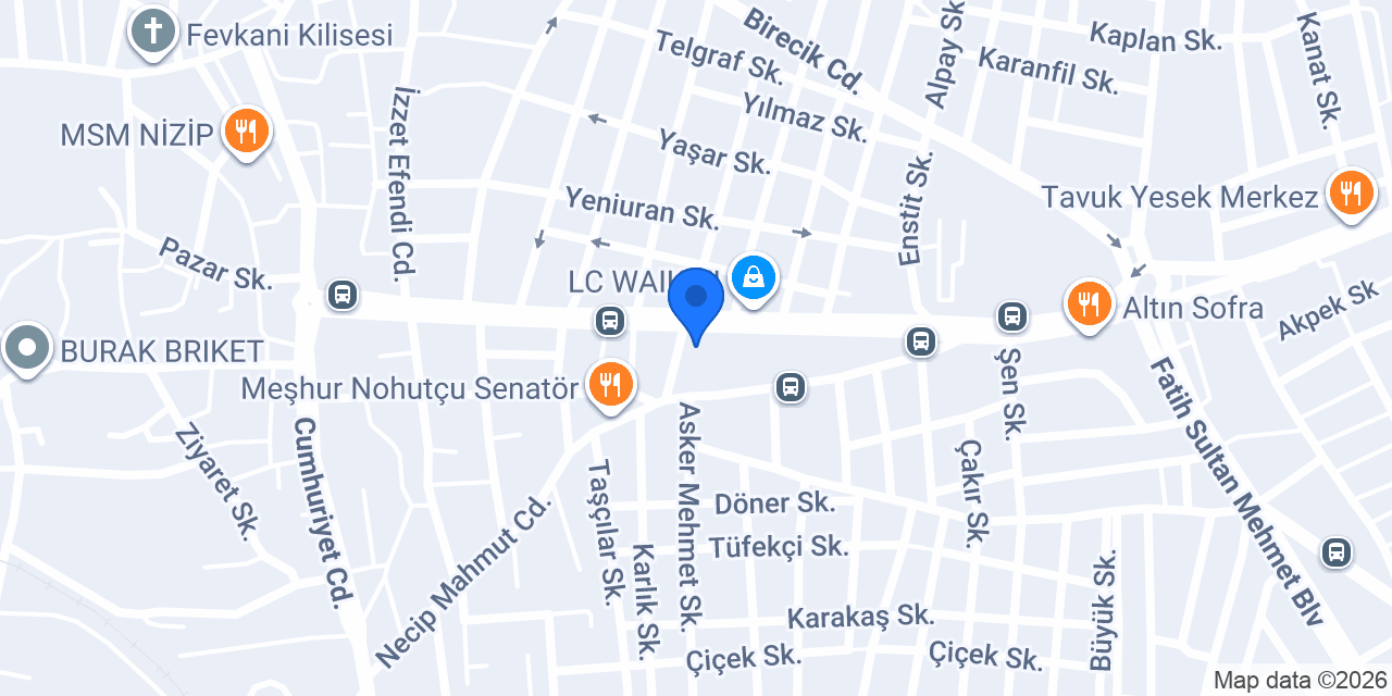 Avukat Ali Yücel Kalkan konumu