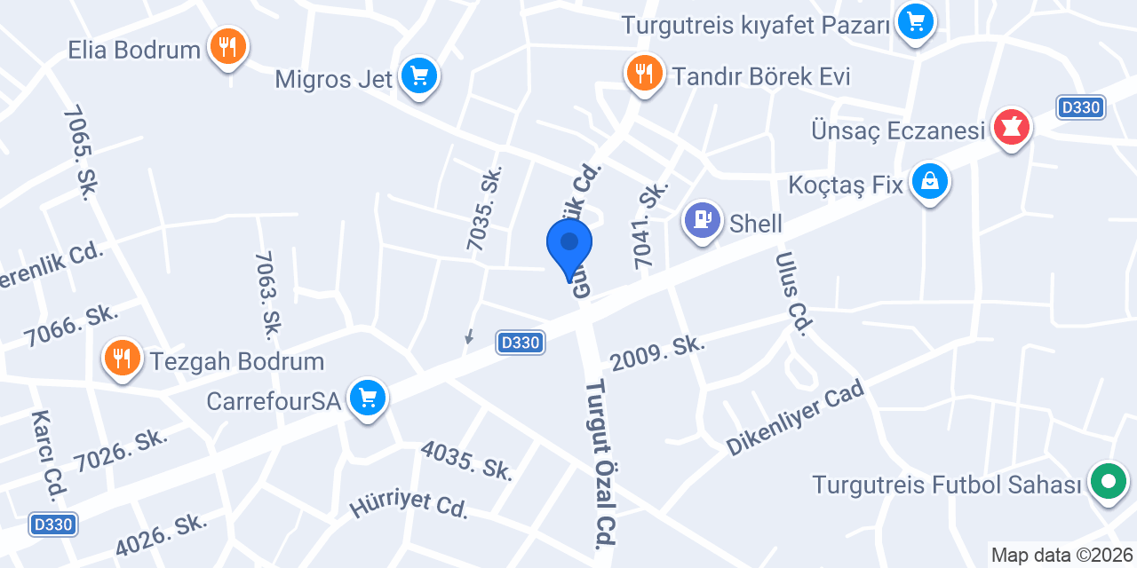 Nazilli Pide Ve Lahmacun Salonu konumu