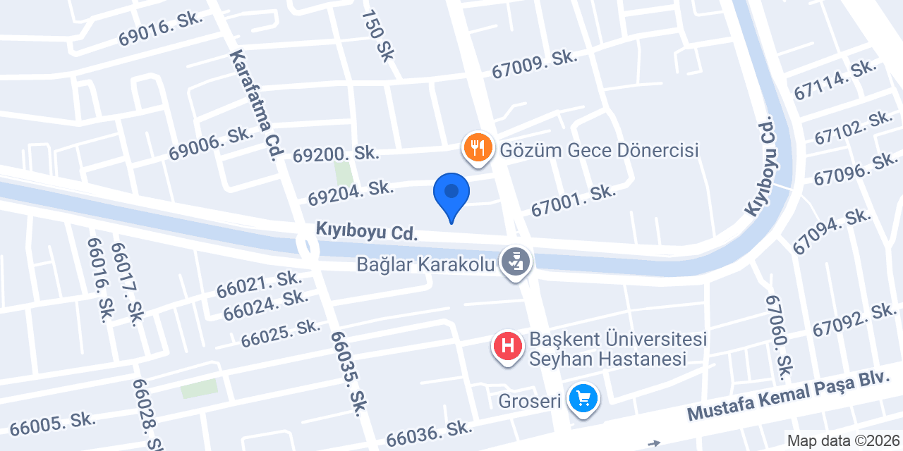 Anahtarcı Fatih usta konumu