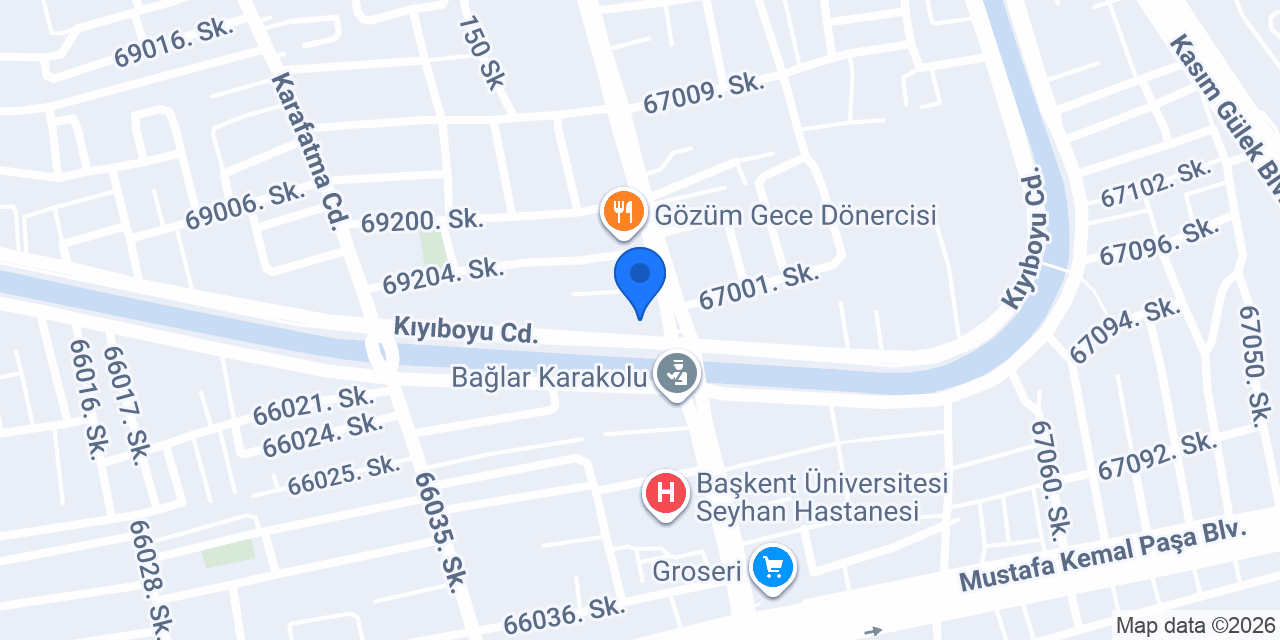 Cukurova Elektronik Anahtar konumu