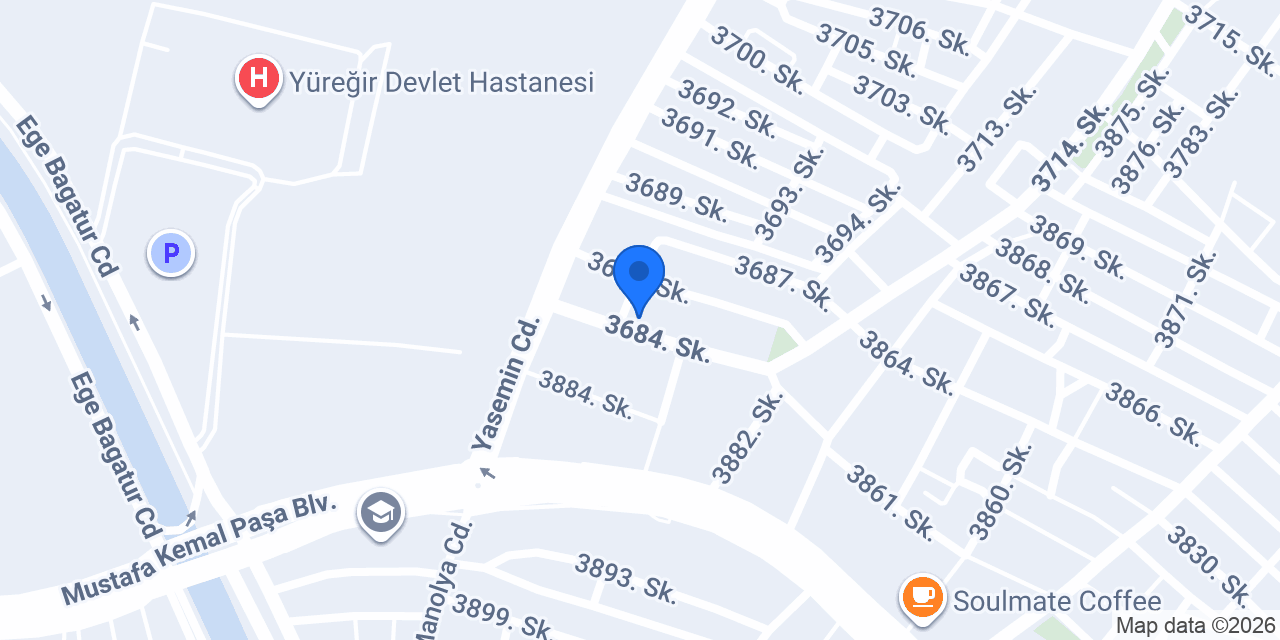 ZEYNEL ÇAKMAK İNŞAAT konumu