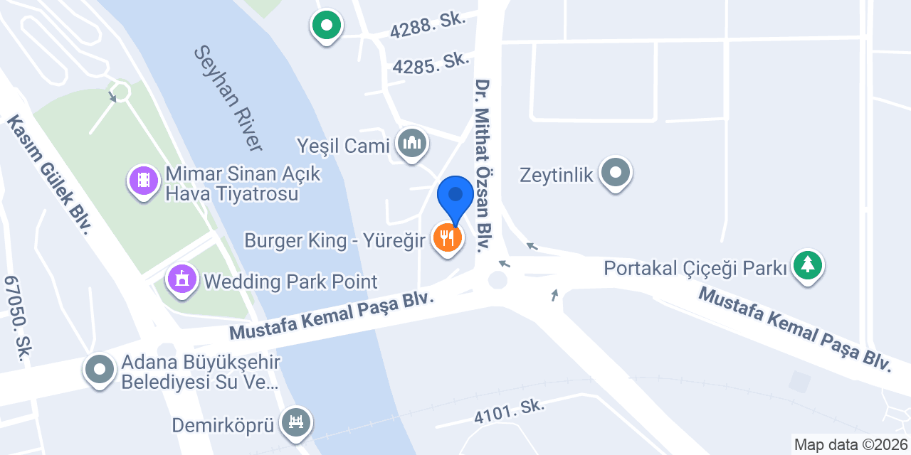 Fladelfia Yatırım AŞ konumu