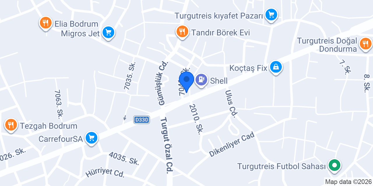 OS-ARC MİMARLIK konumu