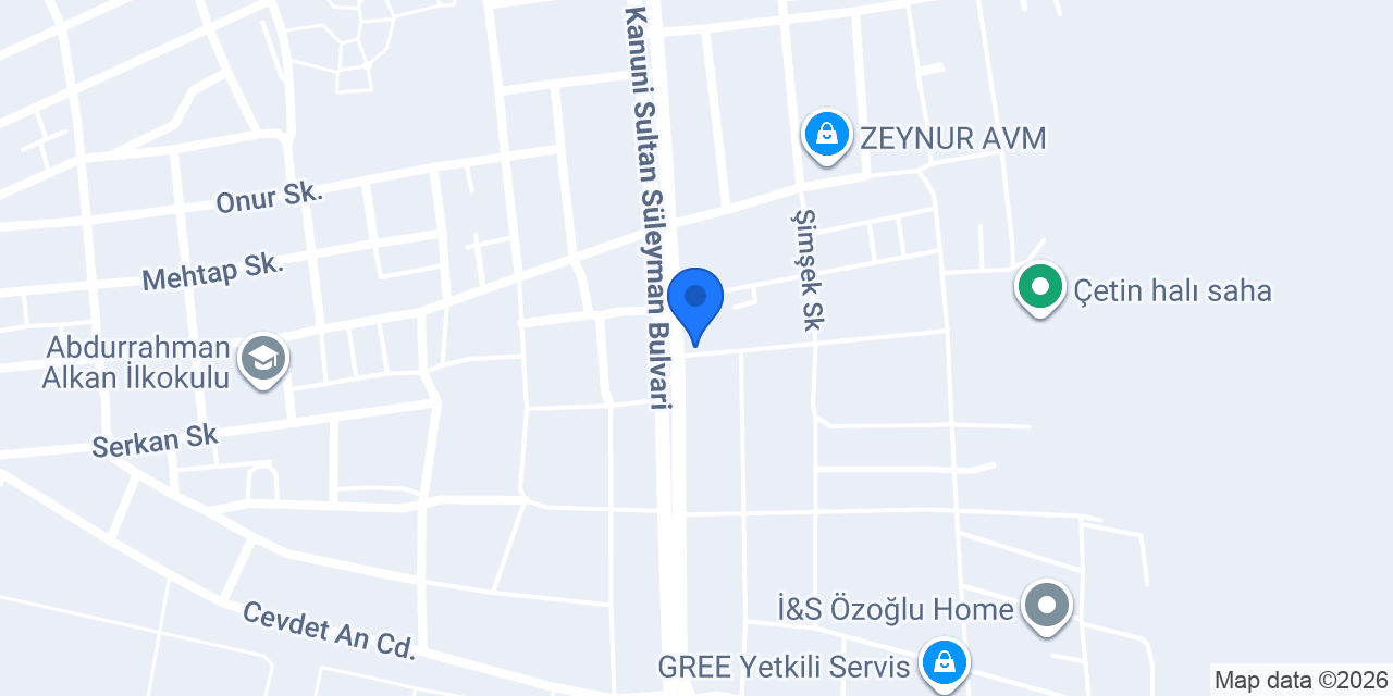 Büşra Eczanesi konumu