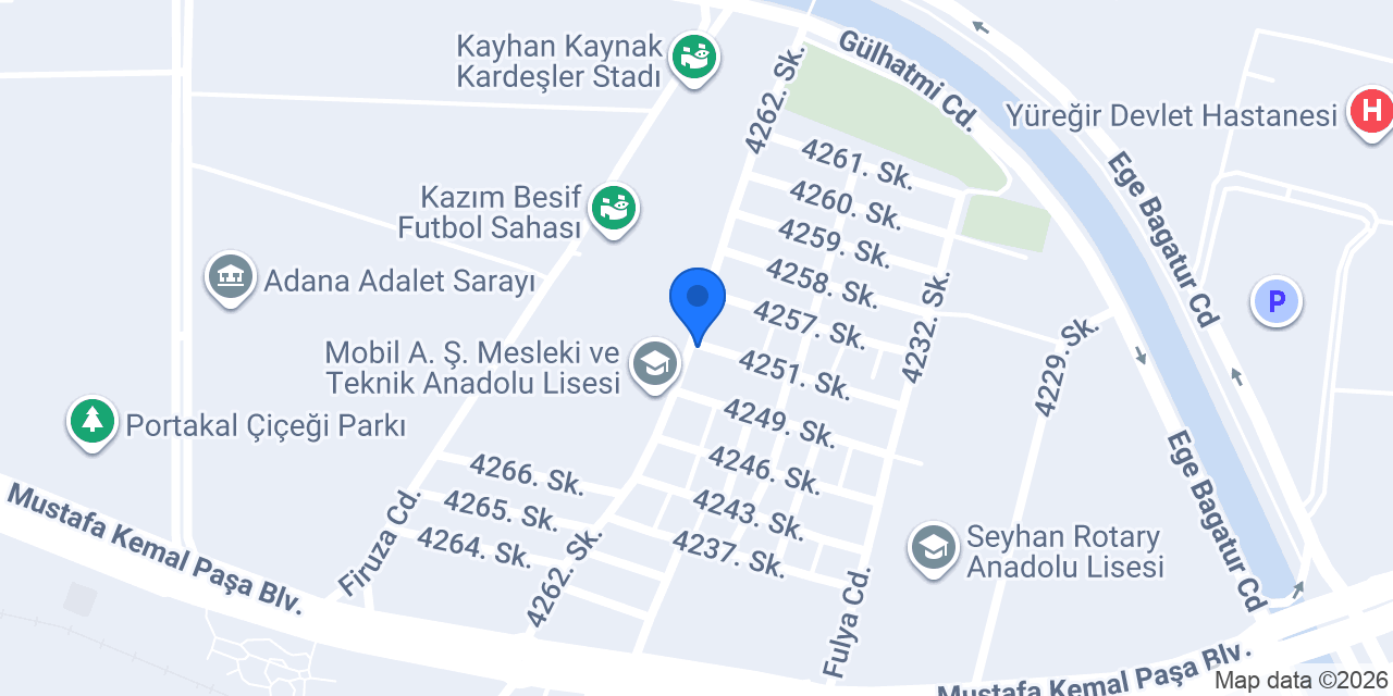 Mutlu.tatli.com konumu