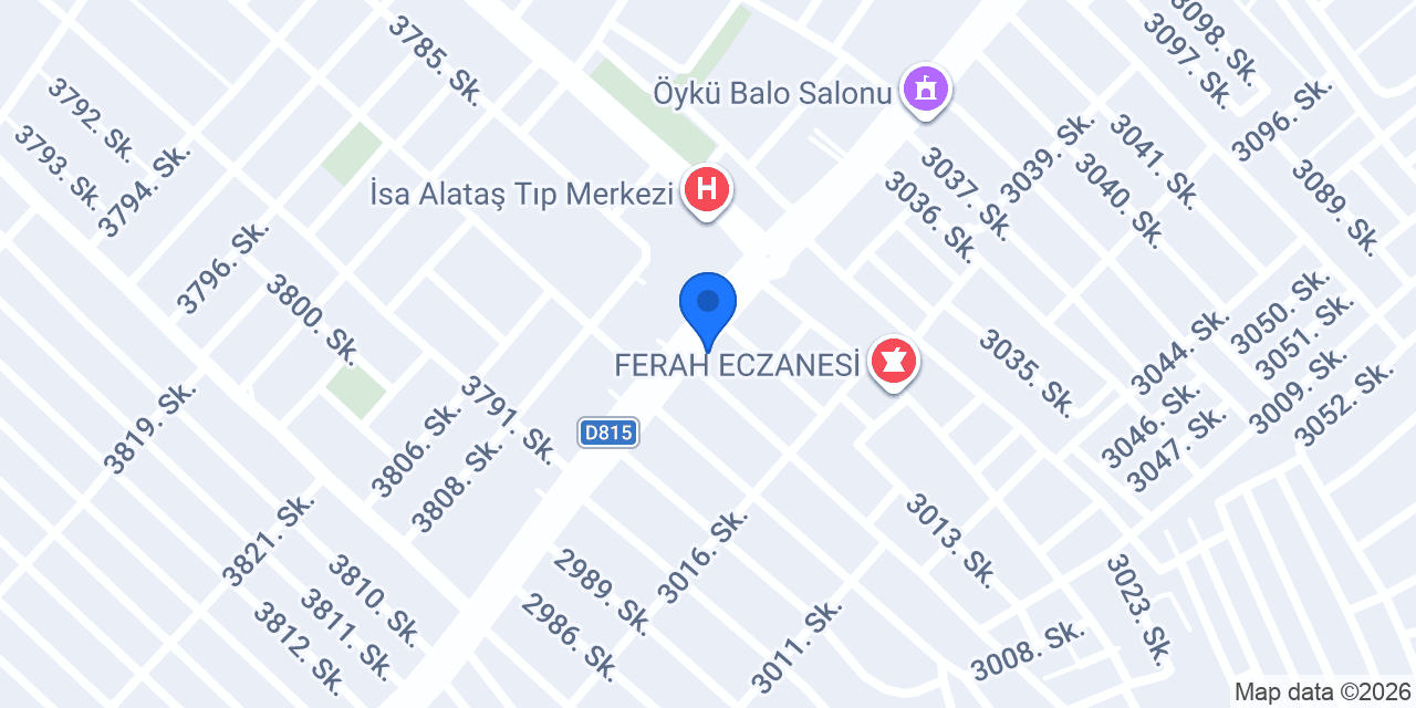 Aşılar Kuyumculuk konumu