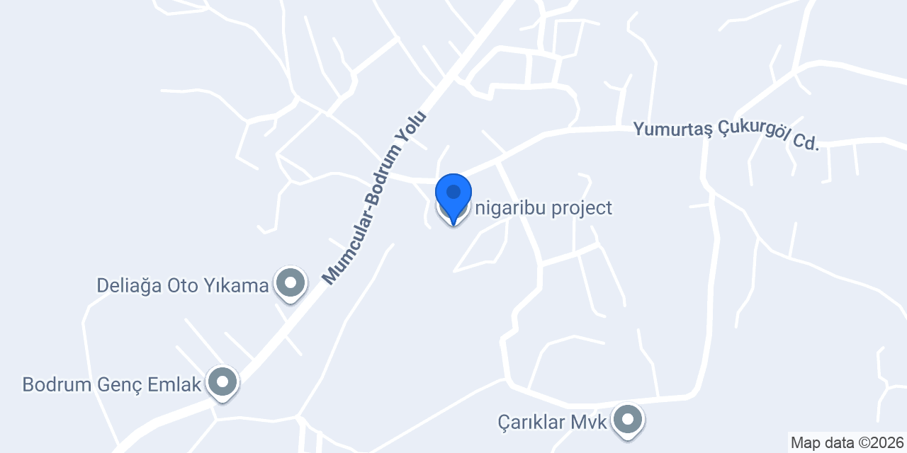 nigaribu project konumu