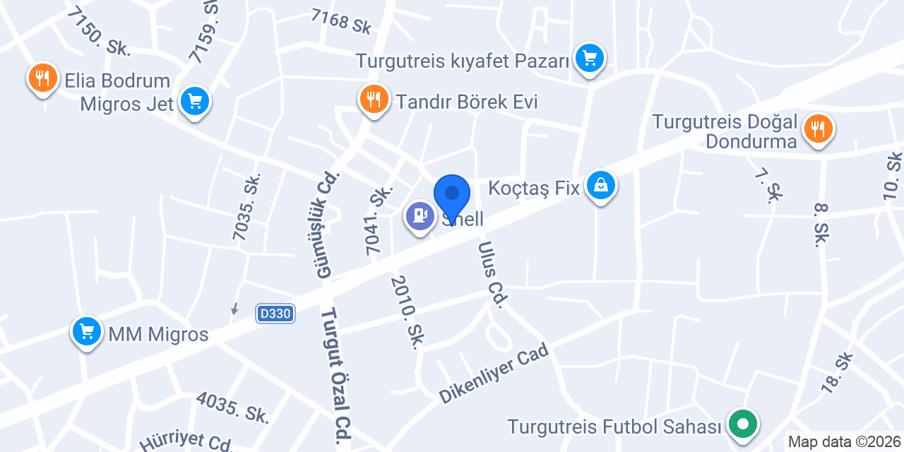 BBG YAPI ÇELİK KAPI konumu
