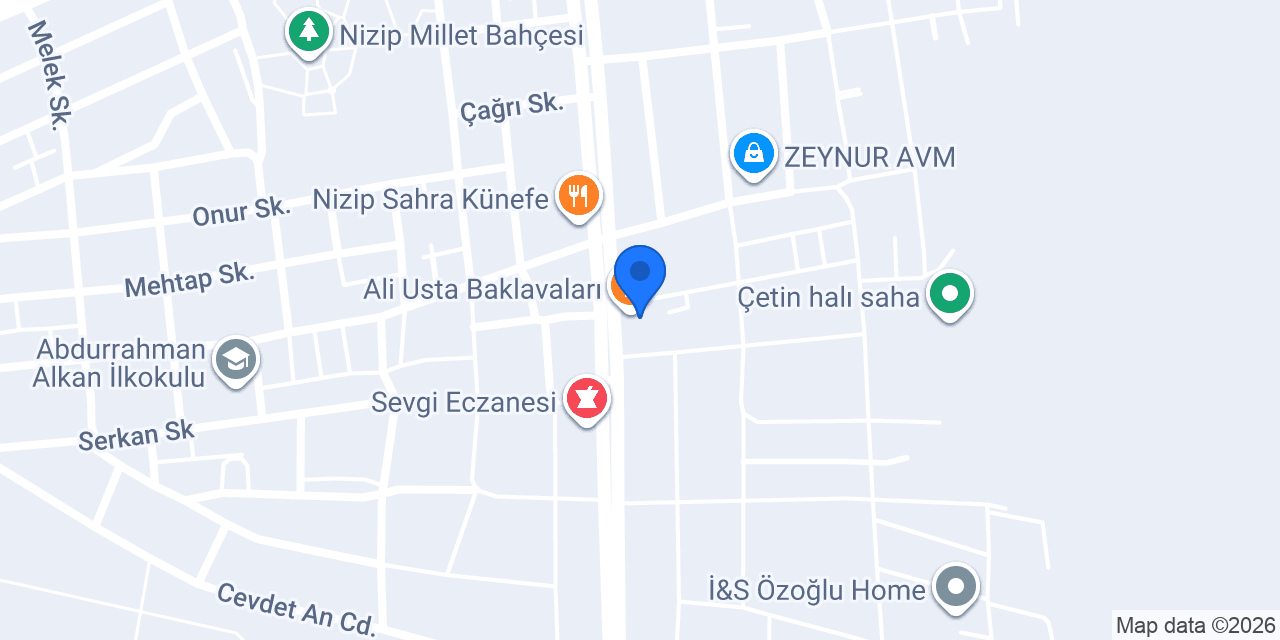 İTİMAT AUTO konumu