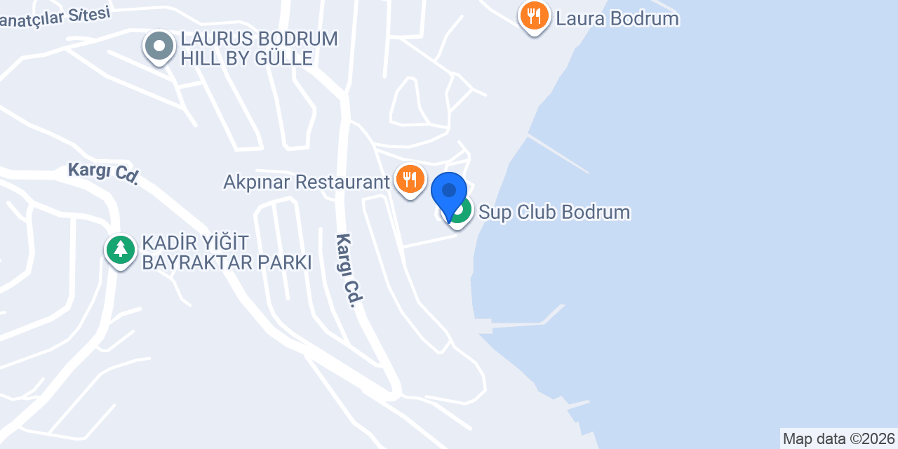 Eczacılar Sitesi Plajı konumu
