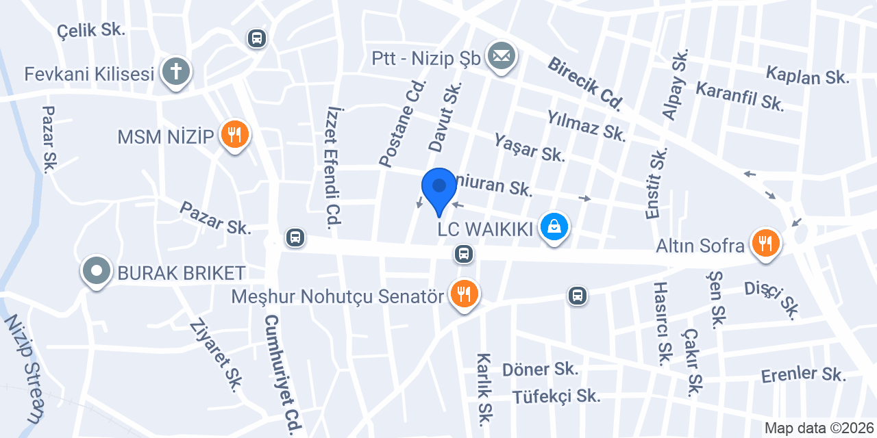 SMMM CUMA DEMİR konumu