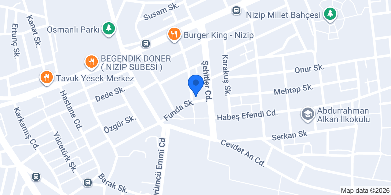 PALTACIOĞLU İNŞAAT ve YAPI MARKET konumu