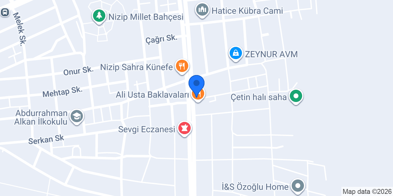 MAVİ KAMPÜS EĞİTİM KURUMU konumu