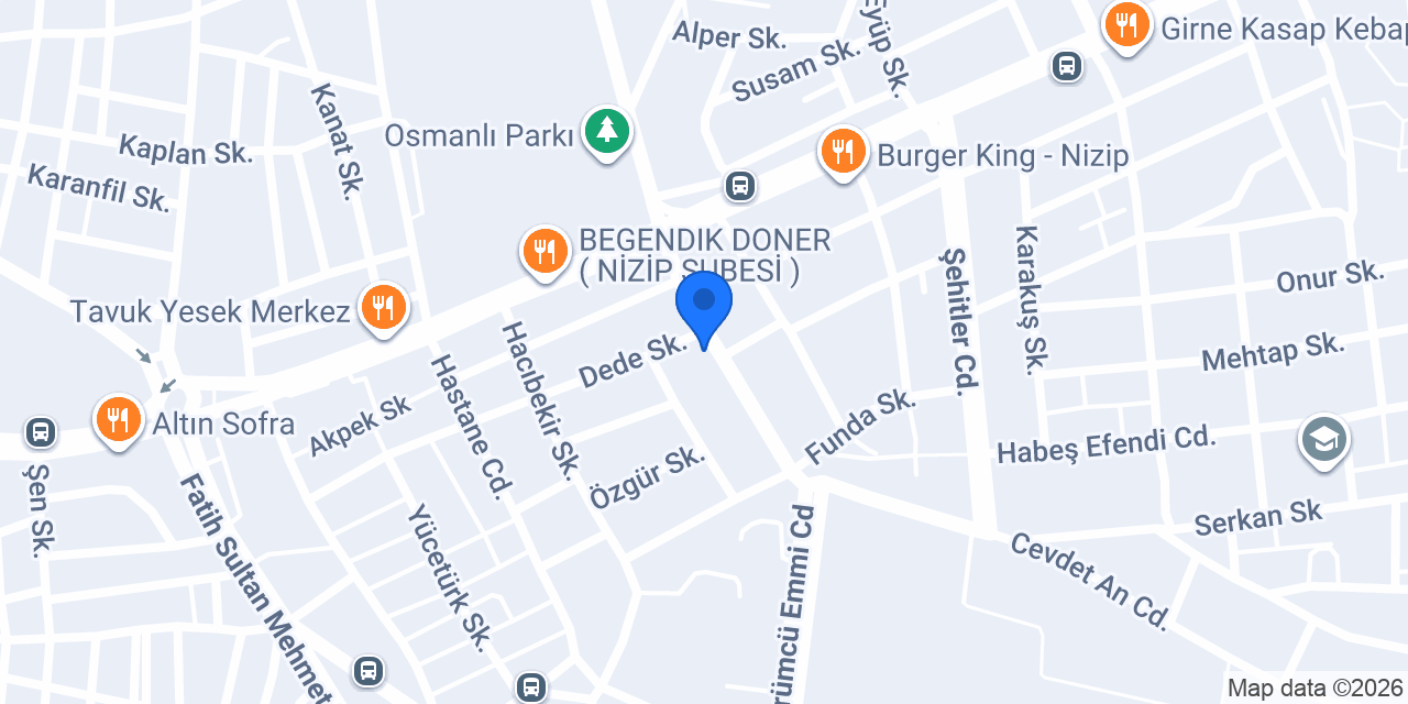 De De motors konumu