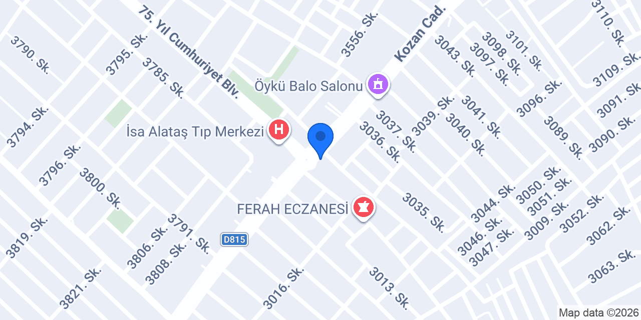 Simitçi Çocuk konumu