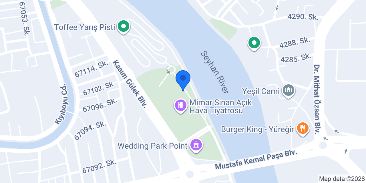 Avcılar Klübü konumu