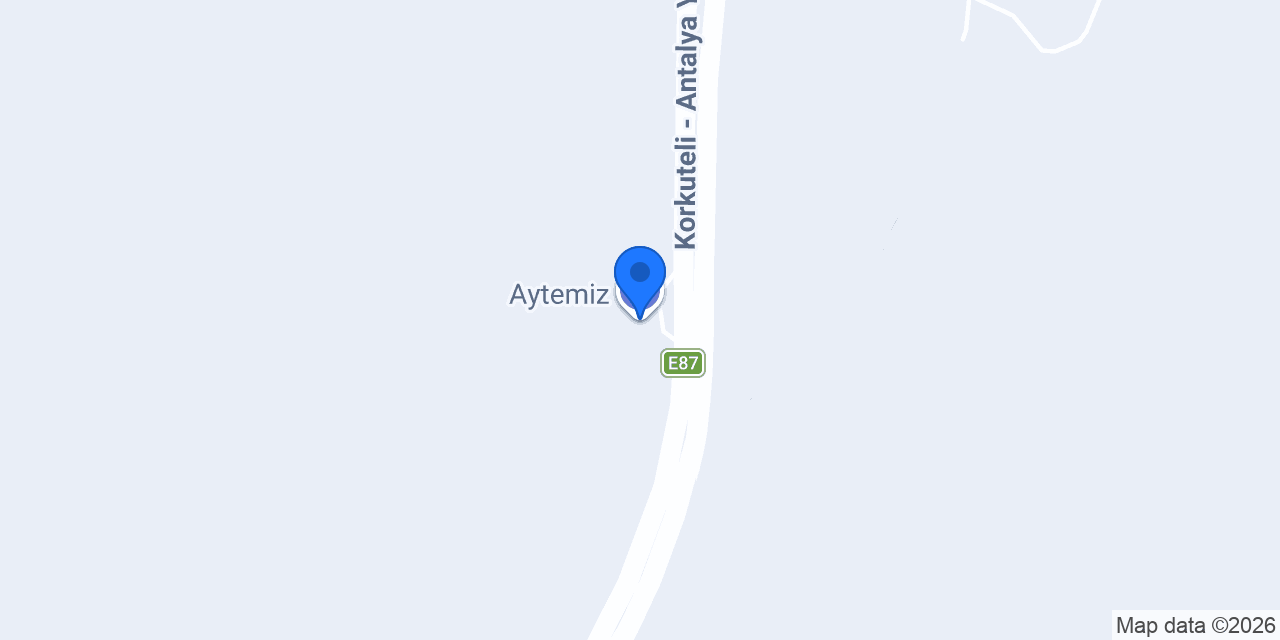 Aytemiz konumu