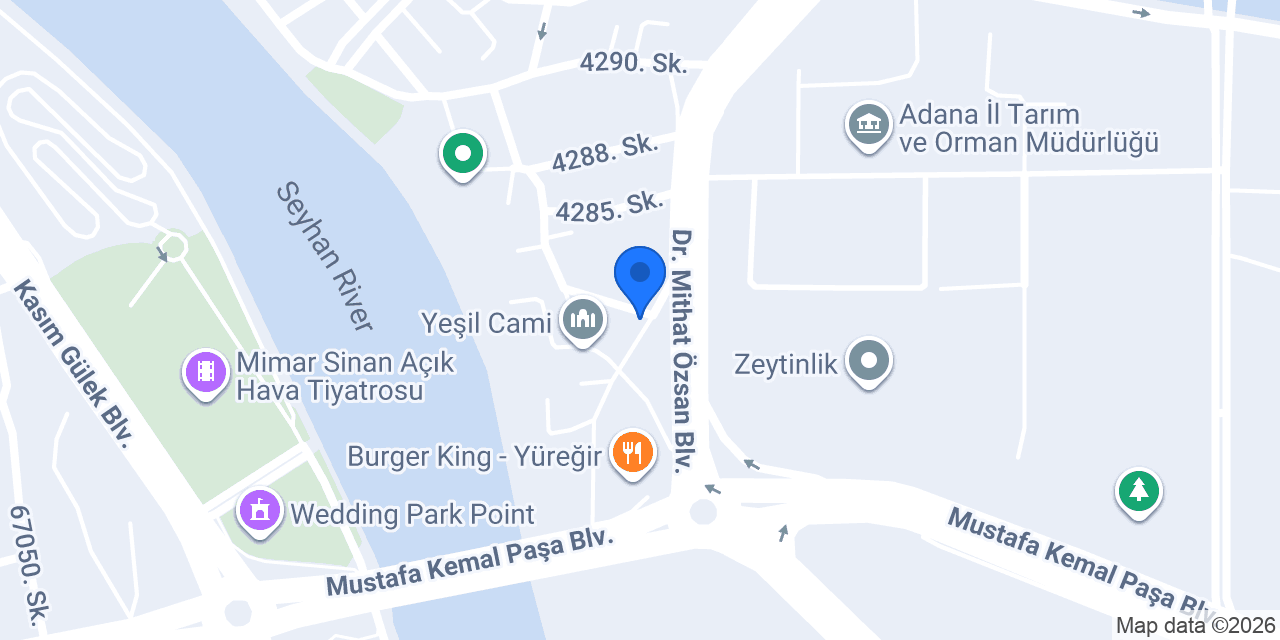ŞAMPİYON PET HOUSE konumu