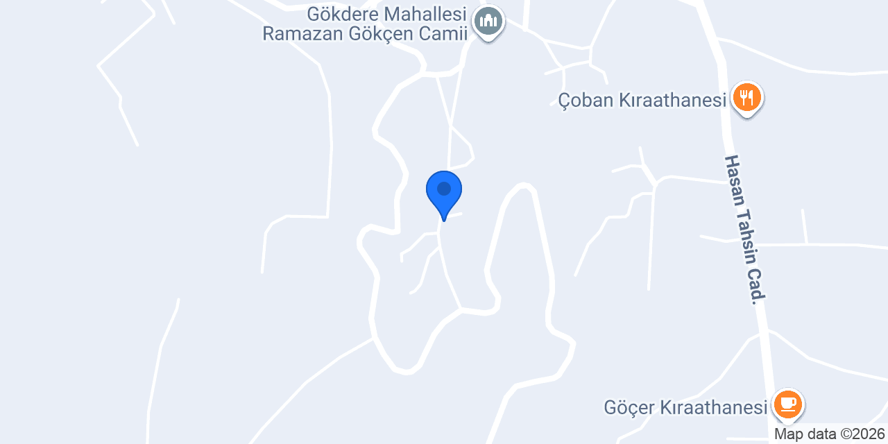 Göçer’s Home konumu