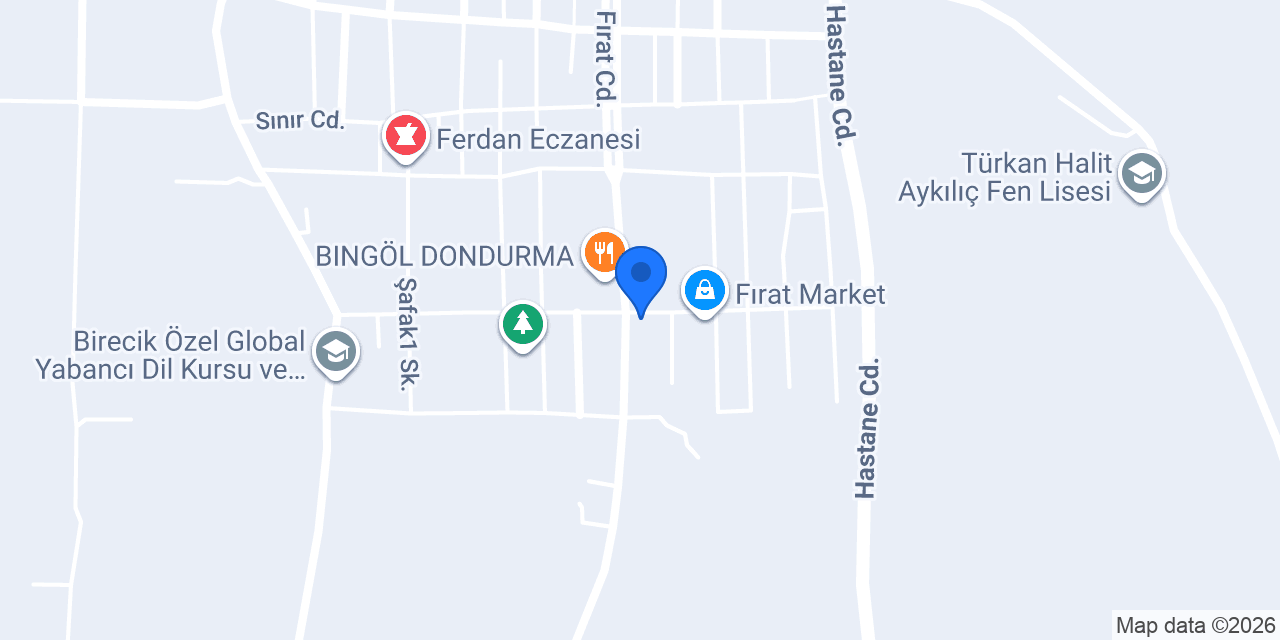 Önem Mühendislik & Dogalgaz konumu