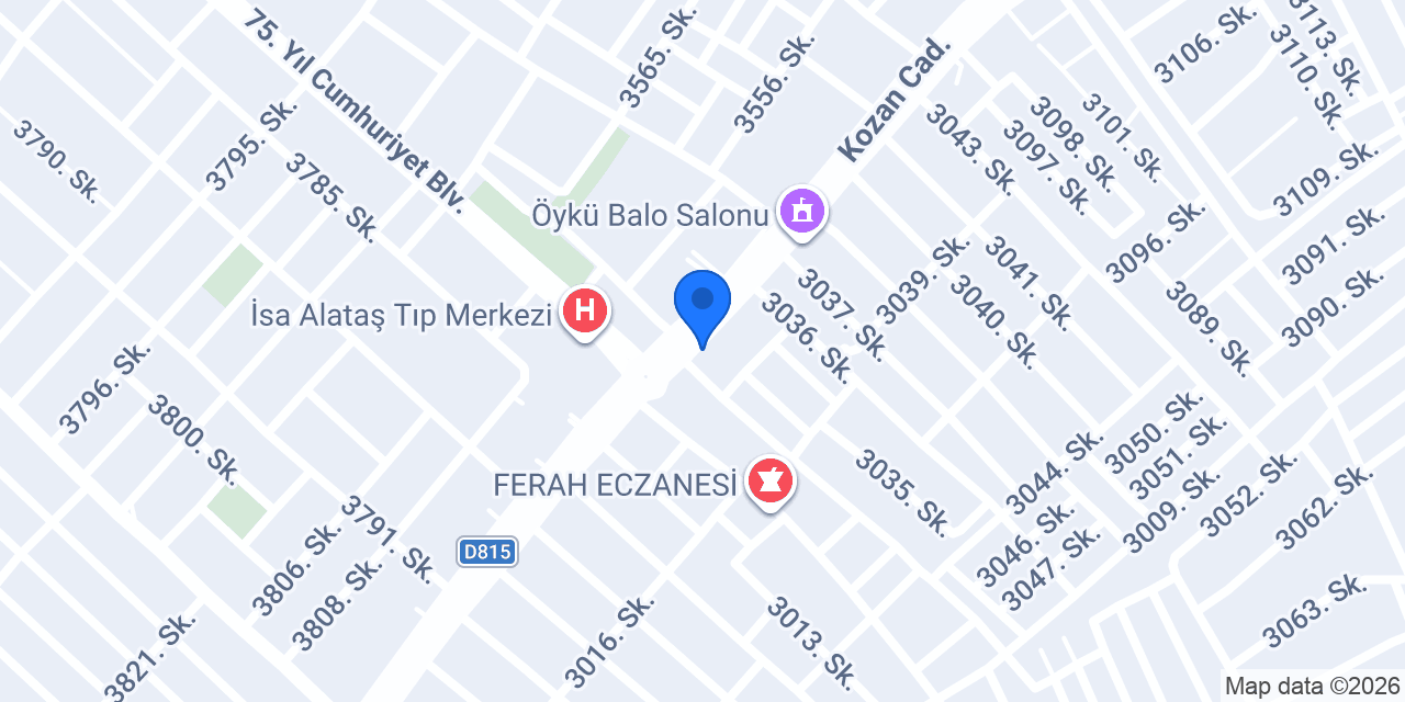 GÖKÇEADA SÜRÜCÜ KURSU konumu