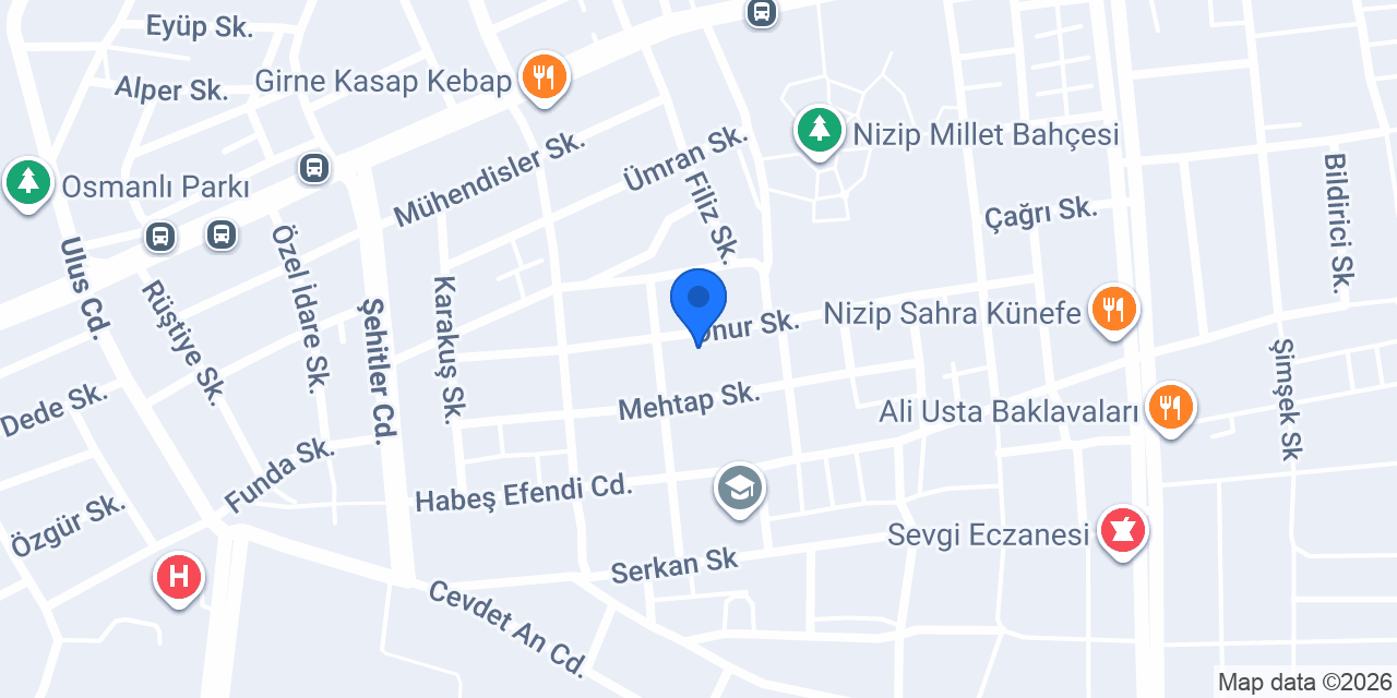 KOÇAK MÜHENDİSLİK konumu