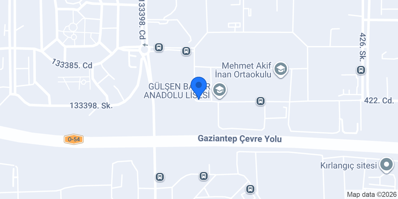 Bağcı Hafriyat konumu