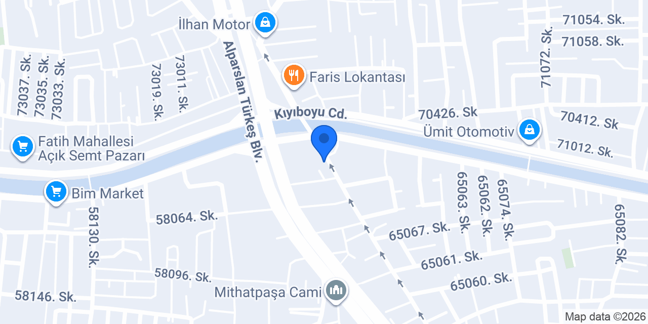 Bengisu Tekel Bayii konumu