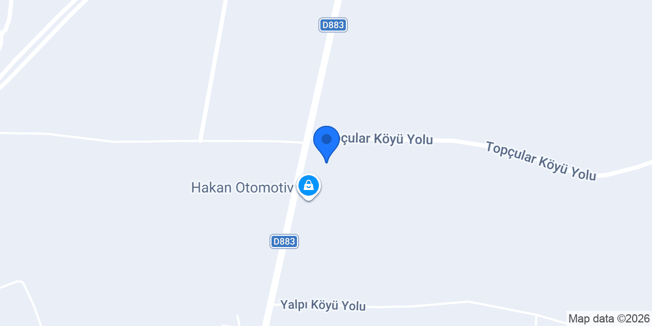DİYAR AUTO konumu