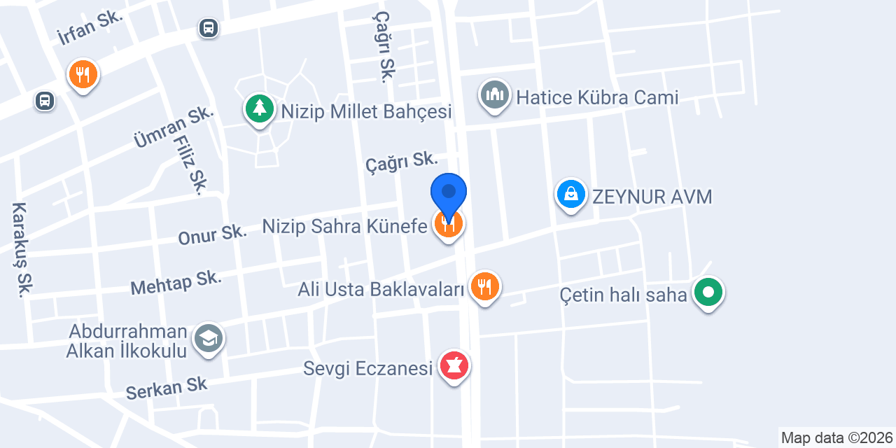 Ender Çiçekçilik 2 konumu