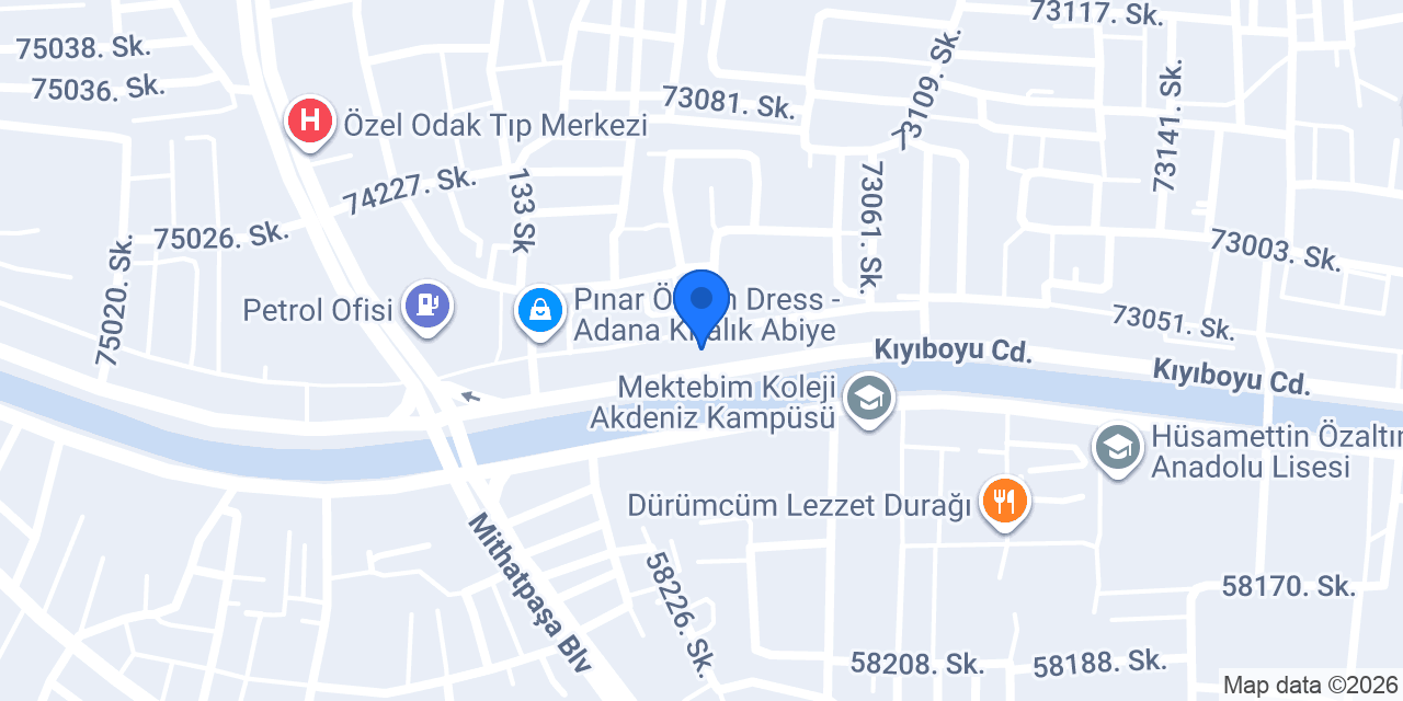Ravza kokoreç konumu