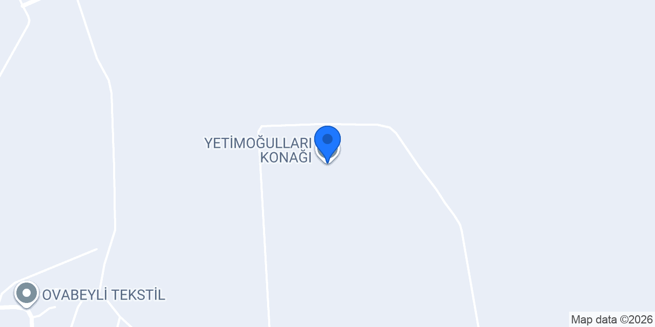 YETİMOĞULLARI KONAĞI konumu