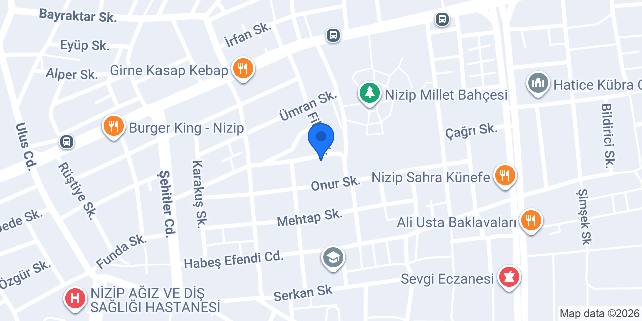 KARAÇALI AUTO konumu