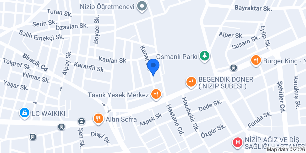 İSMET ÇELİK EMLAK konumu