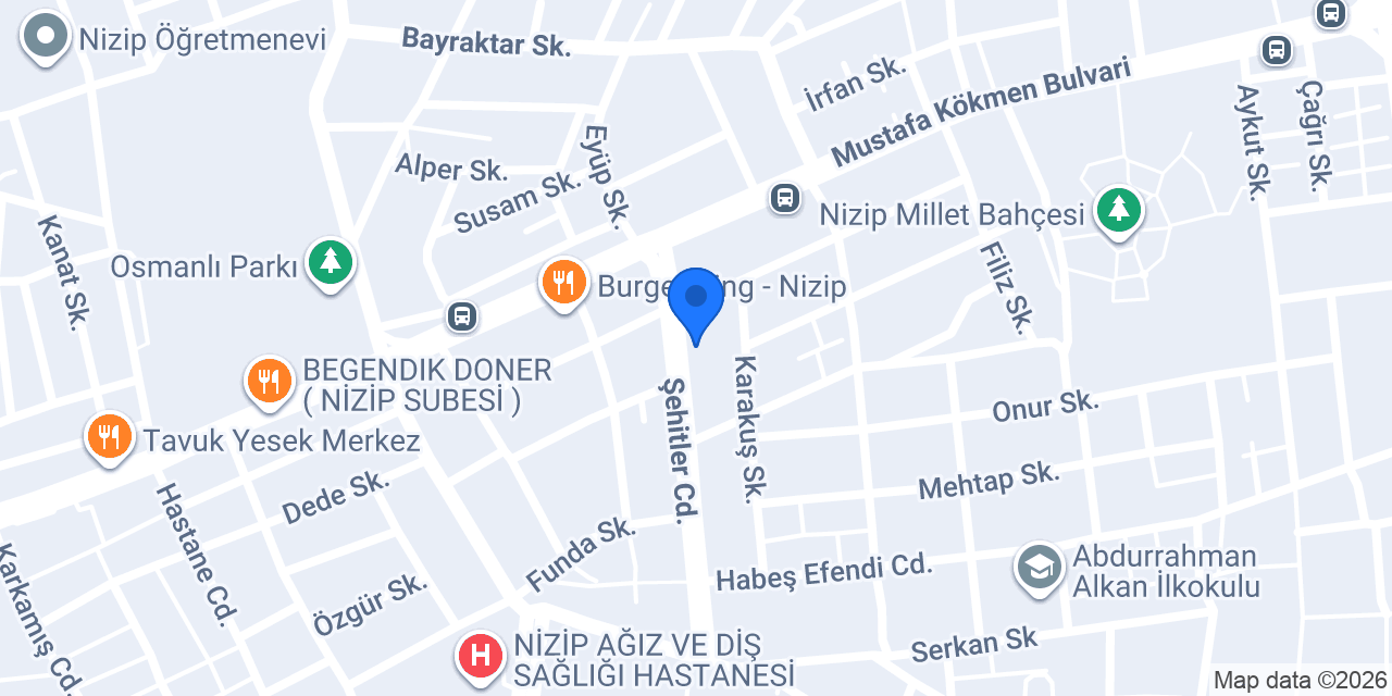 Gören Müzik Evi konumu